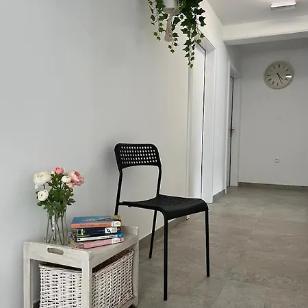 Odisej Privat bolig Tolmin