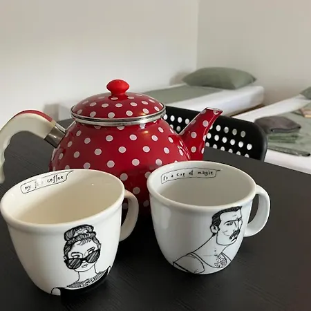 Nastanitev v družini Odisej House *