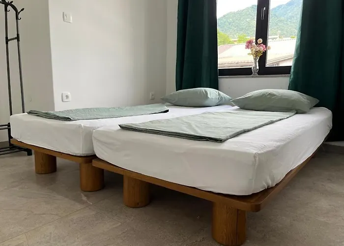 Nastanitev v družini Odisej House Tolmin