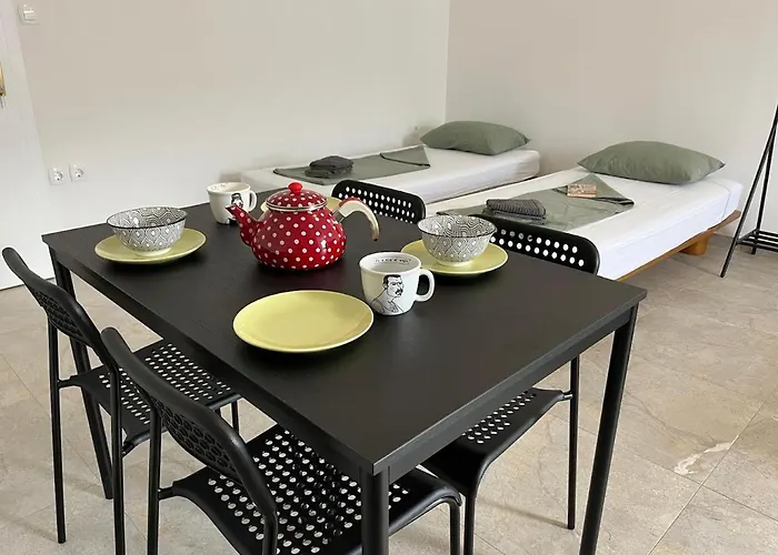 Nastanitev v družini Odisej House Tolmin